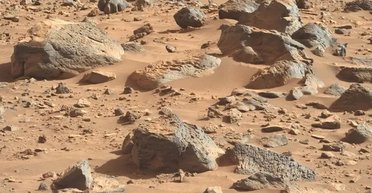 Марсохід NASA вперше виявив земний мінерал на Марсі: він може містити ознаки життя