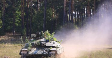 Ремонтирует ли Польша для Украины танки Т-64: ответ производителя PGZ