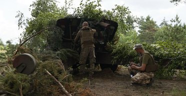 Пополняют резервы: ВС РФ хотят вернуть утраченные позиции на Харьковском направлении, — ВСУ