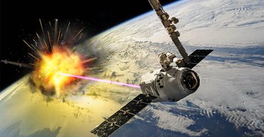 "Звездные войны 2.0": Трамп хочет сбивать ядерные ракеты лазерами из космоса, — СМИ