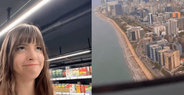 Українка розповіла, чому втекла з Грузії: "Чомусь ніхто не каже" (фото)