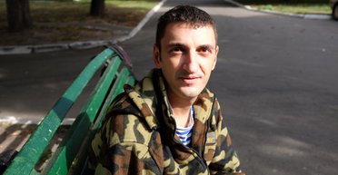 Если человека долго называть свиньей, он захрюкает, — воин и волонтер Алексей Аванесян