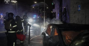 РФ утром атаковала баллистикой Киев и Запорожье: есть погибшие и разрушения (фото)