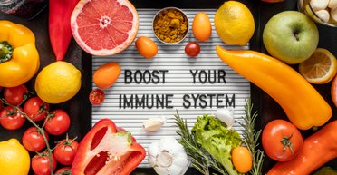 Как не заболеть зимой: 9 лучших фруктов и овощей для крепкого иммунитета