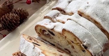 Символ Різдва: рецепт ароматного та смачного штолена