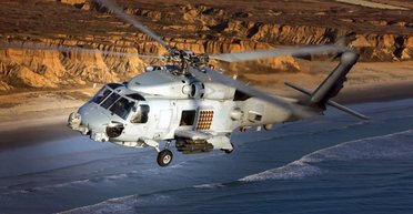Обманывает ракеты: Lockheed Martin успешно протестировала систему РЭБ для вертолета MH-60R