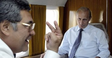 Путин и Тулеев. Почему президент России сразу не снял губернатора Кемерово