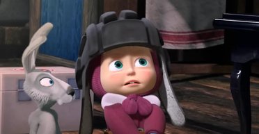 Полиция подтверждает связь мультфильма "Маша и Медведь" с РФ, — нардеп