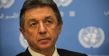 Став членом Совбеза, будем продвигать идею лишения России права вето, — Юрий Сергеев, постпред Украины при ООН