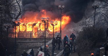 Як на Майдані розстрілювали мітингувальників: хронологія "кривавого четверга"