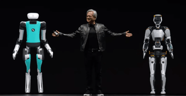 NVIDIA представила платформу GR00T для створення роботів, схожих на людей (відео)