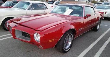 Культовая капсула времени: обнаружен знаменитый Pontiac 1970 года в новом состоянии (видео)