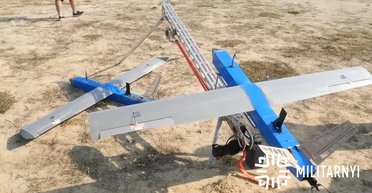 До конца года ВСУ примут на вооружение средние дроны-перехватчики с неподвижным крылом, — BILD