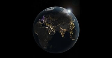 Земля все більше схожа на дискошар: нічне небо з кожним роком стає яскравішим (фото)