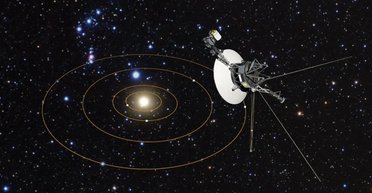 Через 300 років "Вояджер-1" дійде до краю: на його подолання піде ще 30 тис. років