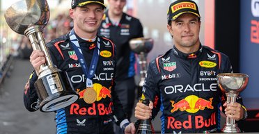 Гонщики Red Bull вернулись на подиум на 4-м этапе Формулы 1: обзор гран-при Японии 2024 (фото, видео)