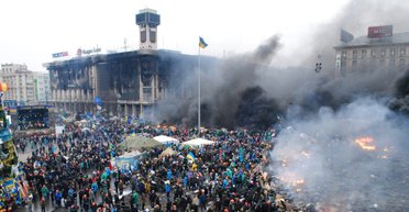 "Перевіряли на вірність Януковичу": коли влада почала планувати розстріл людей на Майдані