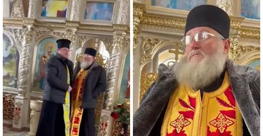Назвал капелланов "артистами", а войну "политикой": на Буковине священник УПЦ МП препятствовал похоронам военного