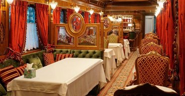 "Укрзалізниця" не змогла націоналізувати "золотий вагон" Медведчука, – ЗМІ (фото, відео)