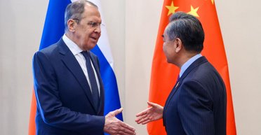 "Добрі друзі": у МЗС Китаю озвучили Лаврову позицію щодо України, — CNN