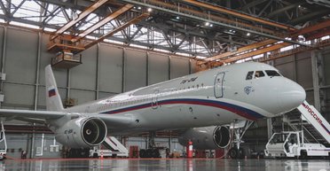 РФ планує наростити випуск літаків Ту-214: що це означає у військовому відношенні