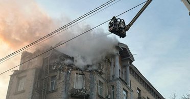 Изменили ключевую деталь: эксперты объяснили, как "шахэды" долететь до Офиса президента (фото)