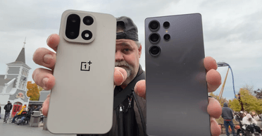 Galaxy S25 Ultra против китайского смартфона: эксперт сравнил и выбрал лучший (фото)