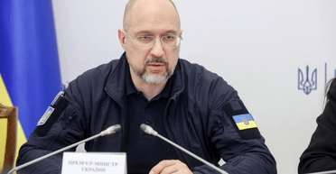 Из-за массовых обстрелов Украина потеряла 8 ГВт энергогенерации, — Шмыгаль