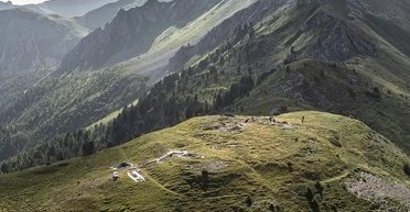 Сенсаційне відкриття: археологи знайшли давньоримський військовий табір на висоті 2200 метрів (фото)