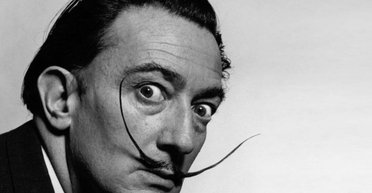 З гаража — на аукціон: знайдена за безцінь акварель виявилася оригіналом Далі (фото)