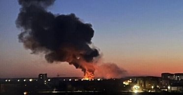 Дроны атаковали РФ и Крым: взрывы раздавались в Новороссийске и еще нескольких портах, детали (видео)