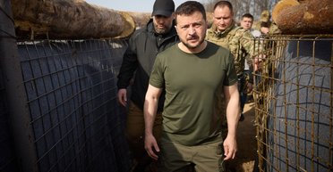 Обмен территориями Украины: Зеленский предупредил об опасности диалога с Путиным