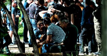 Штрафы, запреты, блокировки при мобилизации: что ждет военнообязанных с 16 июля