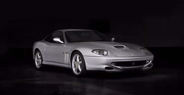 На аукционе продали раритетный Ferrari Михаэля Шумахера (фото)