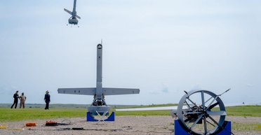 Прорив через російську РЕБ: як бійці ЗСУ використовують американські безпілотники V-BAT