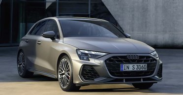 333 силы и 4,7 с до сотни: представлен самый дешевый заряженный Audi (фото)