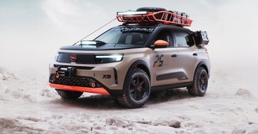 Недорогой электрокроссовер Opel получил экстремальную версию для украинских дорог (фото)