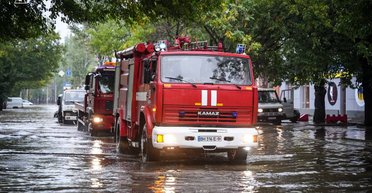 Одесі загрожує нова повінь: мер міста оприлюднив список небезпечних районів