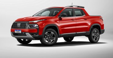 FIAT показал оригинальный и недорогой пикап на базе Jeep Compass (фото)