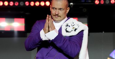 Нова мета Усика у 2026 році: український боксер назвав свого наступного суперника (відео)