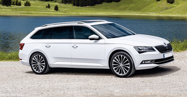 Skoda Superb. Лаконичая роскошь