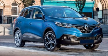 Renault KADJAR. Настоящий европеец