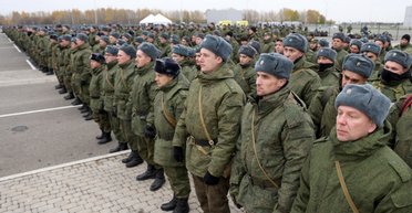 Фантомная армия: почему новые российские дивизии не изменят ситуацию на фронте