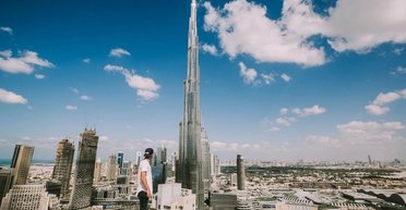 После 13 лет секретности: двухэтажный пентхаус в самом высоком здании мира выставлен на продажу