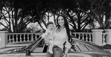 84-річний Аль Пачіно розповів про однорічного сина