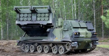 Хотят увеличить дальность огня: Финляндия взялась за улучшение своих ракетных установок