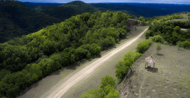 Автомагистраль возрастом 2200 лет: археологи раскопали императорскую дорогу в Китае (фото)