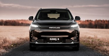 На украинский авторынок вышел новый бренд: предложат исключительно электромобили (фото)