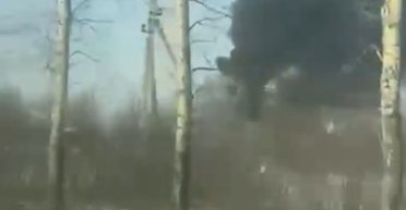 Подрыв нефтебазы под Белгородом: удар по РФ нанесли дроны ГУР, — СМИ