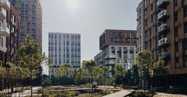 Відбудовують прискореними темпами: KAN Development попри війну виконав обов'язки перед інвесторами нерухомості